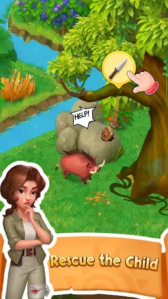 Скачать Island Adventure Jungle Blast — Безлимитные монеты и все уровни открыты — скриншот 5 Скачать Island Adventure Jungle Blast — Безлимитные монеты и все уровни открыты — скриншот 5