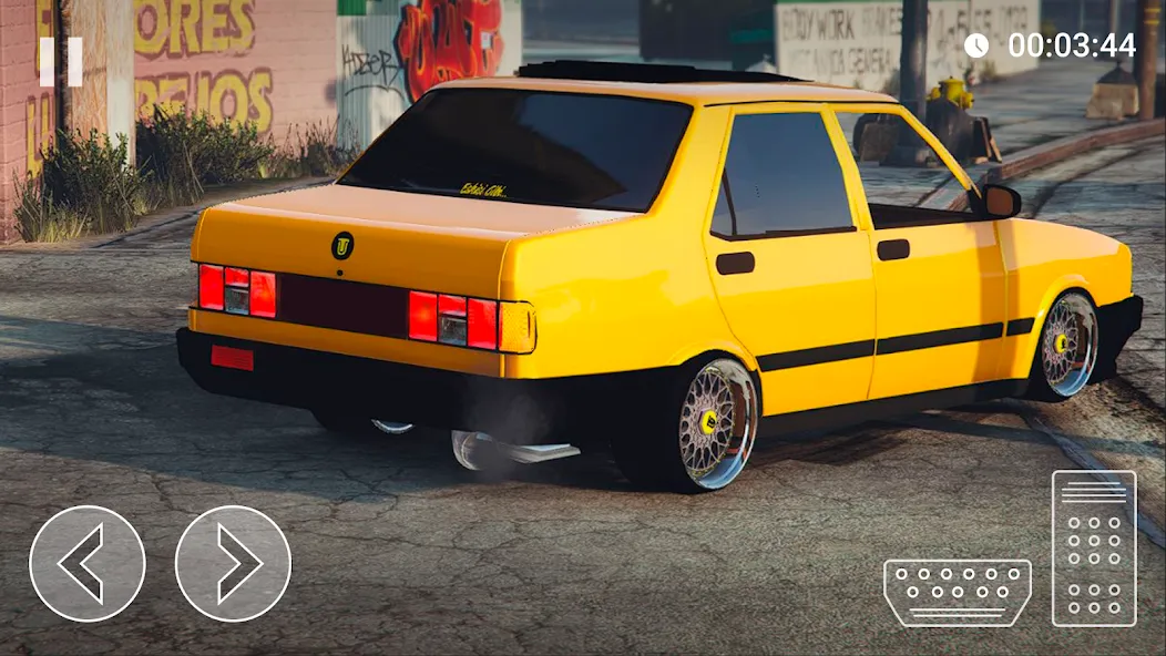 Скачать мод Advanced Parking Tofas Car Sim — Безлимитные деньги и машины открыты — скриншот 2 Скачать мод Advanced Parking Tofas Car Sim — Безлимитные деньги и машины открыты — скриншот 2