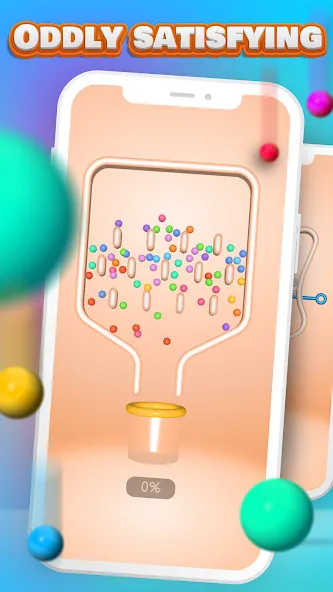 Скачать взлом Pull the Pin — Без рекламы и все уровни открыты — скриншот 2