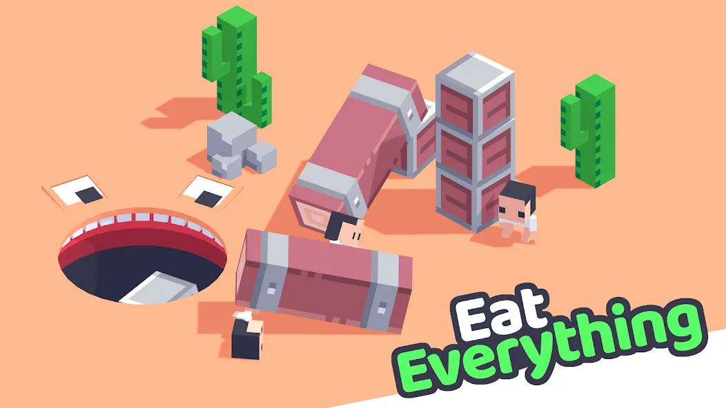 Fancade MOD APK: Разблокированы все игры и уровни — скриншот 2 Fancade MOD APK: Разблокированы все игры и уровни — скриншот 2