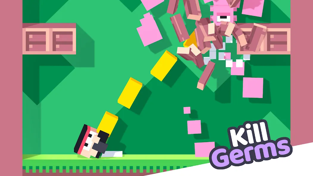 Fancade MOD APK: Разблокированы все игры и уровни — скриншот 3 Fancade MOD APK: Разблокированы все игры и уровни — скриншот 3