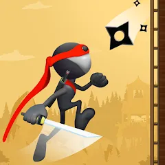 NinJump - Deluxe Run (Мод: Безлимитные монеты и усиленный прыжок) — скачать на Андроид
