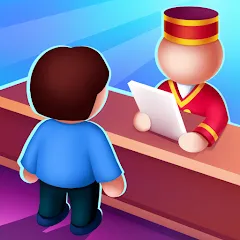 Скачать My Perfect Hotel мод — Безлимитные деньги и ресурсы