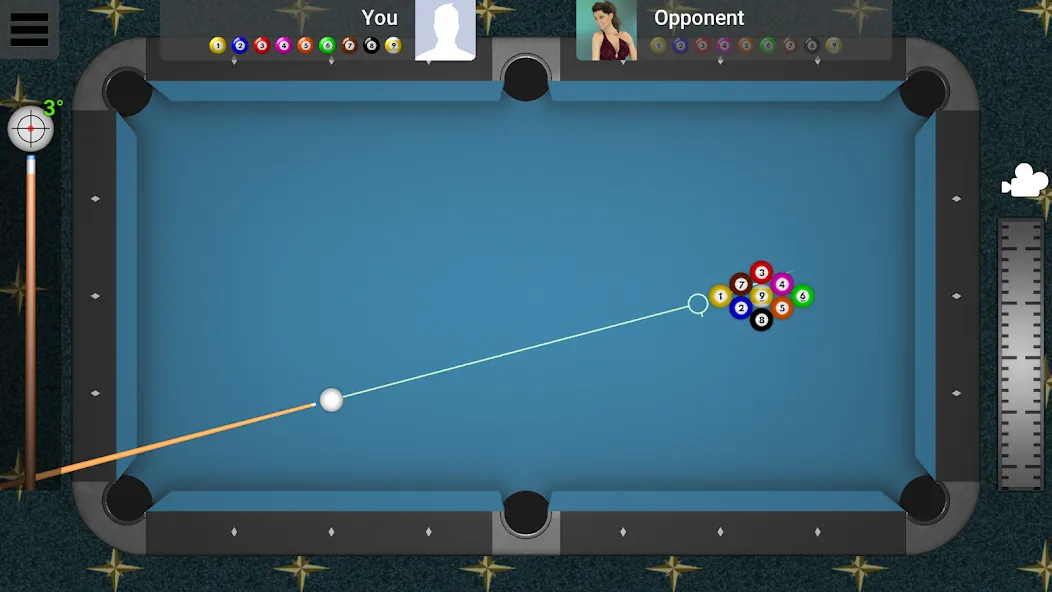 Pool Online - 8 Ball, 9 Ball бесплатно на Андроид — мод: Безлимитные монеты и алмазы — скриншот 4 Pool Online - 8 Ball, 9 Ball бесплатно на Андроид — мод: Безлимитные монеты и алмазы — скриншот 4