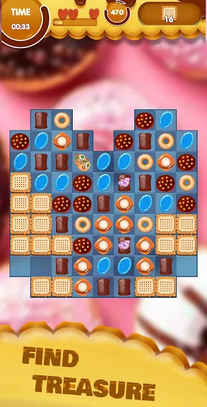 Candy Blast : candy love (Мод: Безлимитные ходы и открыты уровни) — скачать на Андроид — скриншот 3 Candy Blast : candy love (Мод: Безлимитные ходы и открыты уровни) — скачать на Андроид — скриншот 3
