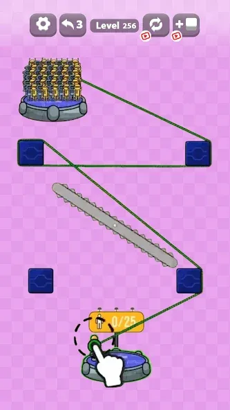 Escape Island: Fun Color Sort MOD APK скачать на Андроид — Безлимитные подсказки и открыты все уровни — скриншот 3 Escape Island: Fun Color Sort MOD APK скачать на Андроид — Безлимитные подсказки и открыты все уровни — скриншот 3