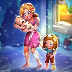 Мод Matchington Mansion — Безлимитные монеты и открыты все уровни, скачать APK