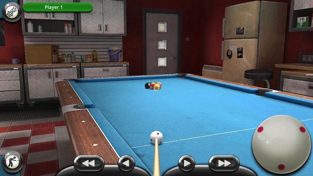 Скачать Tournament Pool мод — Безлимитные монеты и все кии — скриншот 2