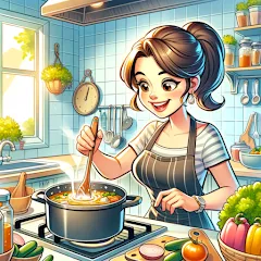 Cooking Live - restaurant game — взломанная версия, Безлимитные деньги и энергия