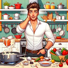 Farming Fever - Cooking game — взломанная версия, Безлимитные деньги и ресурсы