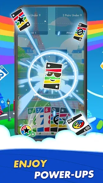Скачать Phase 10: World Tour Mod APK — Безлимитные монеты и открыты все уровни — скриншот 4 Скачать Phase 10: World Tour Mod APK — Безлимитные монеты и открыты все уровни — скриншот 4