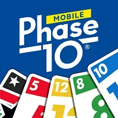 Скачать Phase 10: World Tour Mod APK — Безлимитные монеты и открыты все уровни