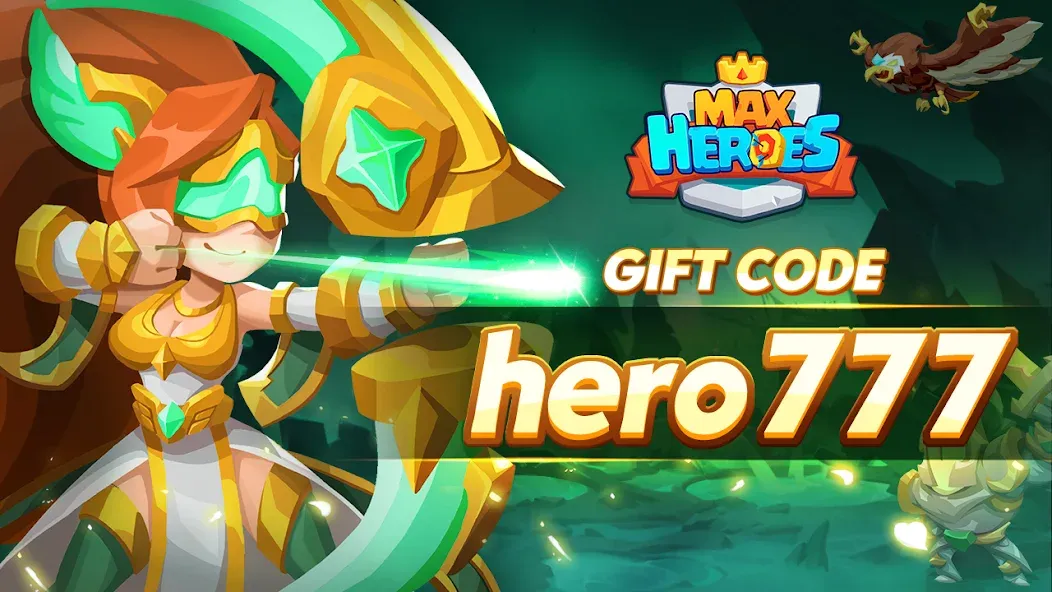Скачать Max Heroes : Casual Idle RPG бесплатно — Безлимитные деньги и премиум-герои — скриншот 2 Скачать Max Heroes : Casual Idle RPG бесплатно — Безлимитные деньги и премиум-герои — скриншот 2