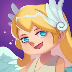 Скачать Max Heroes : Casual Idle RPG бесплатно — Безлимитные деньги и премиум-герои