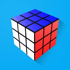 Magic Cube Rubik Puzzle 3D на телефон — скачать мод: Безлимитные подсказки и ходы