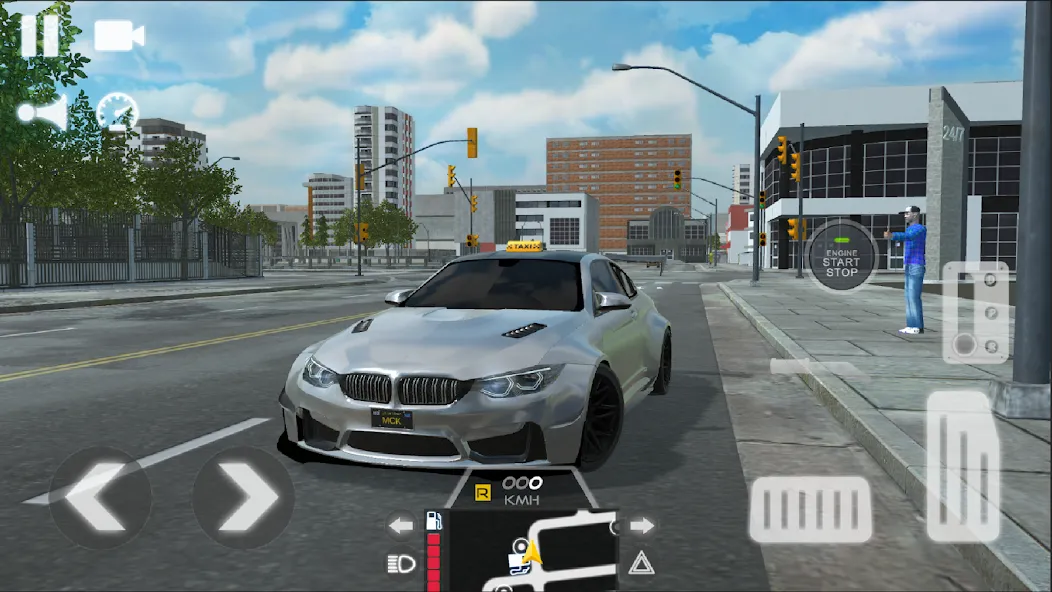 Taxi Boss Simulator взлом на Андроид — Много денег и все машины открыты — скриншот 3 Taxi Boss Simulator взлом на Андроид — Много денег и все машины открыты — скриншот 3