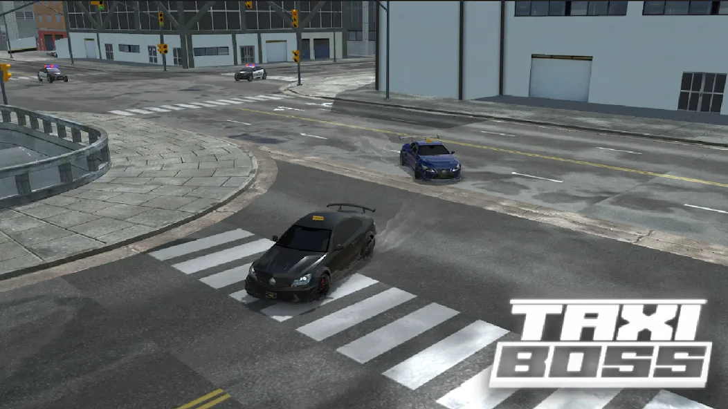 Taxi Boss Simulator взлом на Андроид — Много денег и все машины открыты — скриншот 4 Taxi Boss Simulator взлом на Андроид — Много денег и все машины открыты — скриншот 4