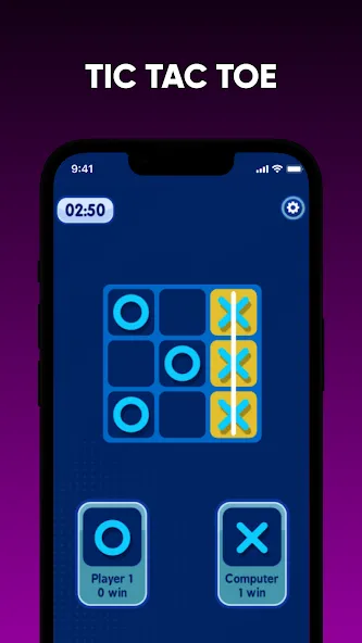 Скачать Offline Games - No WiFi - Fun последней версии — Много игр без интернета — скриншот 5