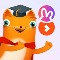 Скачать Кубокот - подготовка к школе Mod APK — Все задания доступны без ограничений