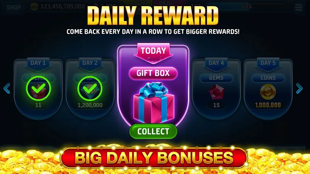 Скачать Ape Slots: Vegas Casino Deluxe на Андроид с модом — Безлимитные монеты и джекпоты — скриншот 5 Скачать Ape Slots: Vegas Casino Deluxe на Андроид с модом — Безлимитные монеты и джекпоты — скриншот 5