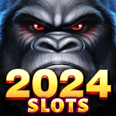 Скачать Ape Slots: Vegas Casino Deluxe на Андроид с модом — Безлимитные монеты и джекпоты
