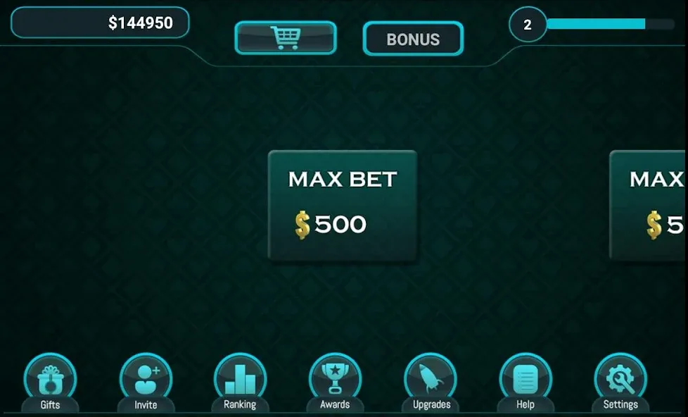 Скачать Let It Ride Poker последней версии — Безлимитные фишки и быстрые выигрыши — скриншот 3