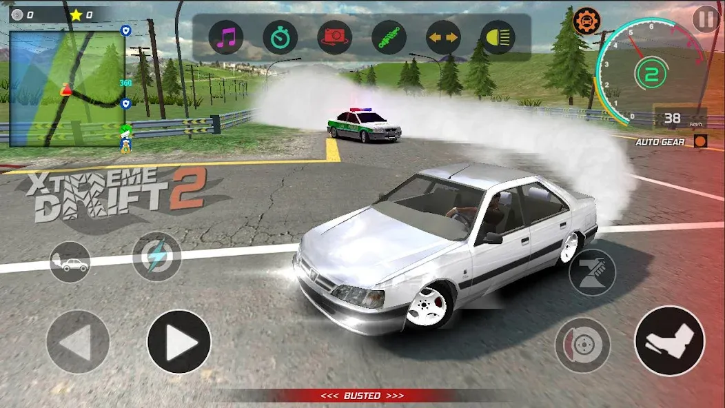 Скачать Xtreme Drift 2 мод — Безлимитные деньги и машины открыты — скриншот 1 Скачать Xtreme Drift 2 мод — Безлимитные деньги и машины открыты — скриншот 1