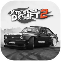 Скачать Xtreme Drift 2 мод — Безлимитные деньги и машины открыты