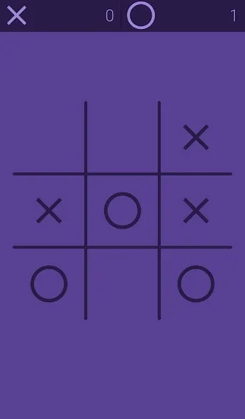 Скачать XOX на Андроид с модом — Бесконечные победы и ходы — скриншот 3 Скачать XOX на Андроид с модом — Бесконечные победы и ходы — скриншот 3