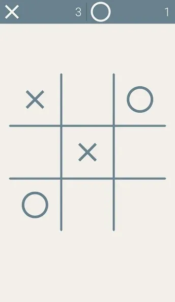 Скачать XOX на Андроид с модом — Бесконечные победы и ходы — скриншот 4 Скачать XOX на Андроид с модом — Бесконечные победы и ходы — скриншот 4