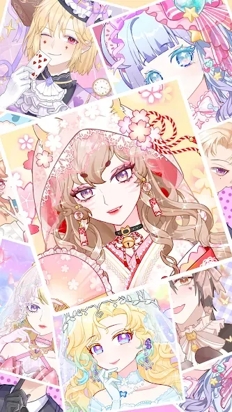 Скачать мод Anime Avatar Maker Creator — Разблокированы все предметы и функции — скриншот 5 Скачать мод Anime Avatar Maker Creator — Разблокированы все предметы и функции — скриншот 5