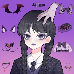 Скачать мод Anime Avatar Maker Creator — Разблокированы все предметы и функции