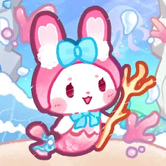 Lovely Cat:Mercat Castle — Много монет и открыты все уровни, скачать мод APK