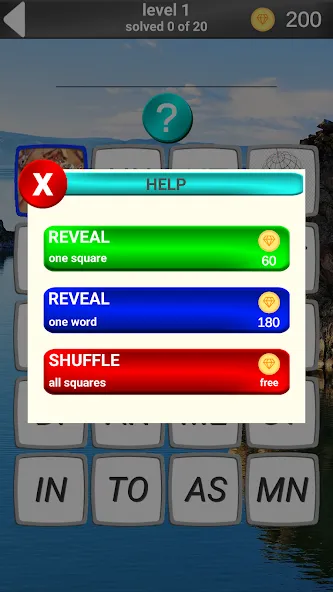 500 words 2. взлом APK — Безлимитные подсказки и открыты все уровни — скриншот 3 500 words 2. взлом APK — Безлимитные подсказки и открыты все уровни — скриншот 3