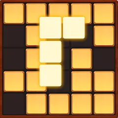Скачать Wood Block Puzzle - Wood crush Mod APK — Без рекламы и бесконечные подсказки