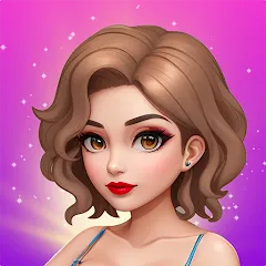 Merge Lover: Story & Makeover — Безлимитные деньги и энергия, скачать мод APK