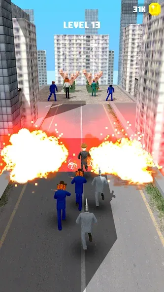 Скачать мод Monster Battle Survivor Series — Безлимитные ресурсы и усиленные монстры — скриншот 1 Скачать мод Monster Battle Survivor Series — Безлимитные ресурсы и усиленные монстры — скриншот 1