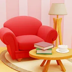 Mergedom: Home Design — последняя версия с модом (Безлимитные деньги и энергия)
