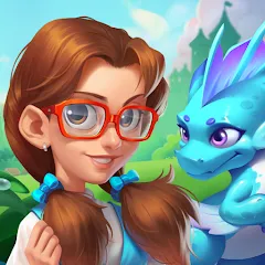 Merge Fables® MOD APK скачать на Андроид — Безлимитная энергия и быстрые слияния