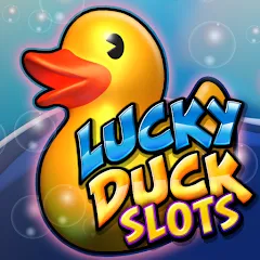 Lucky Duck Slots MOD APK: Безлимитные монеты и бонусы