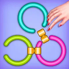 Alice's Dream ： Merge Games на телефон — скачать мод: Безлимитные ресурсы и быстрая прокачка