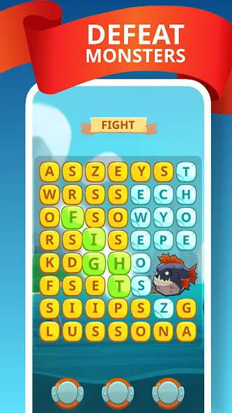 Скачать Word Treasure Hunt мод — Безлимитные подсказки и монеты — скриншот 5 Скачать Word Treasure Hunt мод — Безлимитные подсказки и монеты — скриншот 5