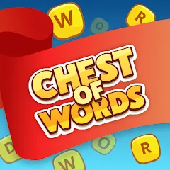 Скачать Word Treasure Hunt мод — Безлимитные подсказки и монеты