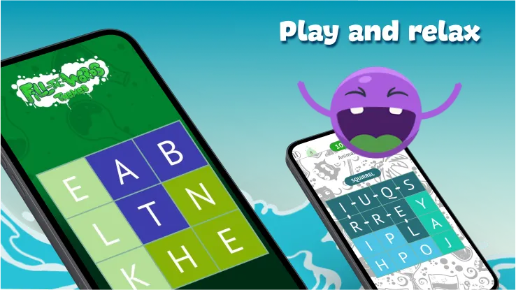 Скачать мод Fill The Words: Themes search — Подсказки доступны без ограничений — скриншот 5 Скачать мод Fill The Words: Themes search — Подсказки доступны без ограничений — скриншот 5