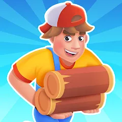 Town Mess - Building Adventure MOD APK скачать на Андроид — Безлимитные деньги и ресурсы