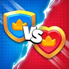 Скачать Match Brawl мод — Много монет и усиленные бонусы