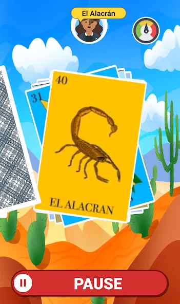 Traditional Lottery Deck MOD APK: Без рекламы и бонусные билеты — скриншот 1