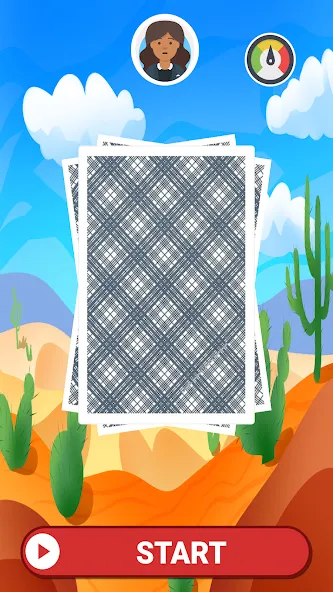 Traditional Lottery Deck MOD APK: Без рекламы и бонусные билеты — скриншот 2