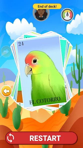 Traditional Lottery Deck MOD APK: Без рекламы и бонусные билеты — скриншот 4