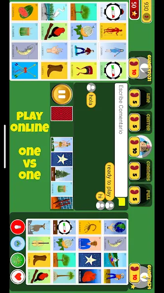 Скачать Loteria Mexicana Game на Андроид с модом — Безлимитные монеты и подсказки — скриншот 4 Скачать Loteria Mexicana Game на Андроид с модом — Безлимитные монеты и подсказки — скриншот 4